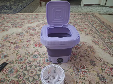 مینی واش مدل تاشو کد MLSC-01