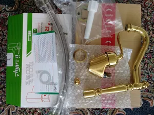 تجریه خرید شیر آشپزخانه شیرالات رز مدل بیزانس