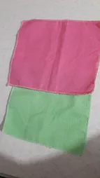 دستمال آشپزخانه مدل flower f بسته 3 عددی