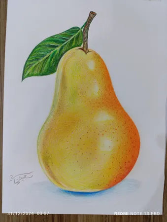 مداد رنگی 36 رنگ آریا مدل آرتیست