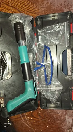 میخ کوب باس مدل 001 مجموعه 13 عددی