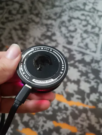 خنک کننده گوشی موبایل پی های تک مدل Turbo CX07.5