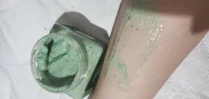 تجریه خرید اسکراب لایه بردار پوست مکس لیدی مدل نعنا حجم 300 میلی لیتر