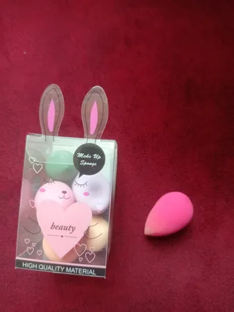 پد آرایشی بیوتی مدل Bt-6 بسته 6 عددی