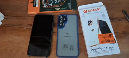 گوشی موبایل سامسونگ مدل Galaxy A25 دو سیم کارت ظرفیت 256 گیگابایت و رم 8 گیگابایت - ویتنام