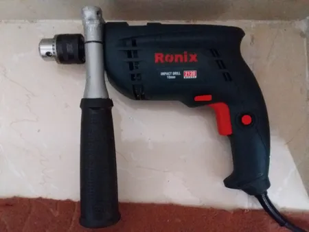 دریل چکشی رونیکس مدل 2120