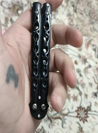 چاقو سفری مدل A23