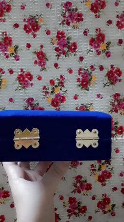 جعبه جواهرات مدل BS-100