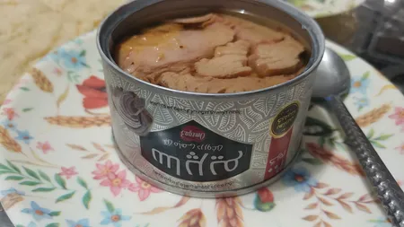 کنسرو ماهی تن در روغن ساپریم - 200 گرم