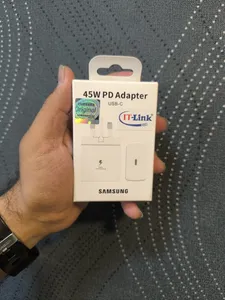 تجریه خرید شارژر دیواری 45 وات آی تی لینک مدل TA-845