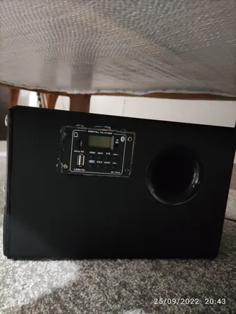 ماژول پخش بلوتوثی صدا مدل DP79v2