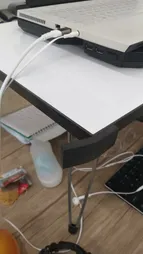 میز لپ تاپ مدل تاشو 40x60