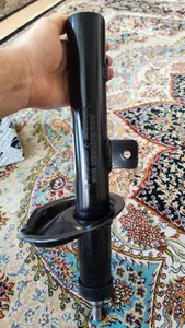 تجریه خرید کمک فنر جلو راست عظام کد 10079 مناسب برای پژو 206