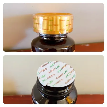 قرص مولتی ویتامین مینرال اپتی ومن گلدن لایف بسته 60 عددی