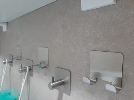 نگهدارنده خودتراش لوبیک مدل استیل