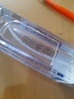 سرم مو کریستال مدل frizz ease حجم 80 میلی لیتر