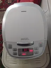 تجریه خرید پلوپز 6 نفره میگل مدل GRC 830