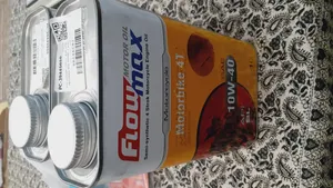 تجریه خرید روغن موتور سیکلت فلومكس مدل Motorbike SAE 10W40 حجم 1 لیتر