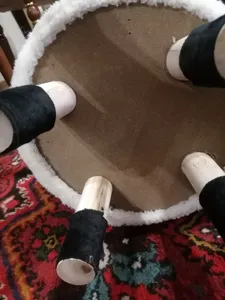 تجریه خرید پاف کودک مدل فیل