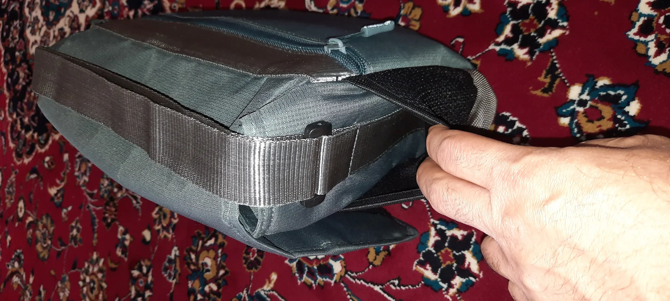 کیف رودوشی تنسر مدل Mana