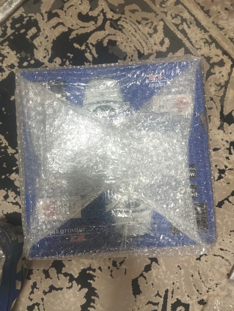 خردکن پاناسونیک مدل 6+4