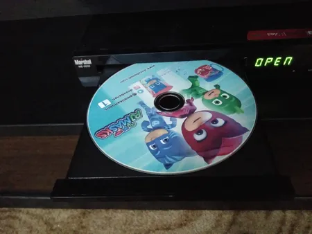 پخش کننده دی وی دی مارشال مدل ME-5030