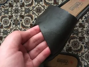 تجریه خرید دمپایی زنانه نسیم مدل نرگس کد 7007