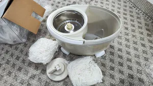 تجریه خرید ست سطل و زمین شوی همارا مدل چرخشی کد 900021