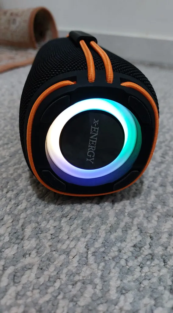 اسپیکر بلوتوثی قابل حمل ایکس انرژی مدل Climber