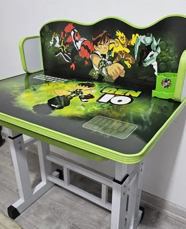 میز تحریر کیدکو مدل ben10
