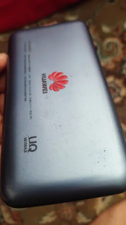 مودم 4.5G قابل حمل یوکیو مدل Speed Wifi Next W06