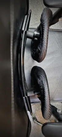 پشتی طبی زیفن مدل Back