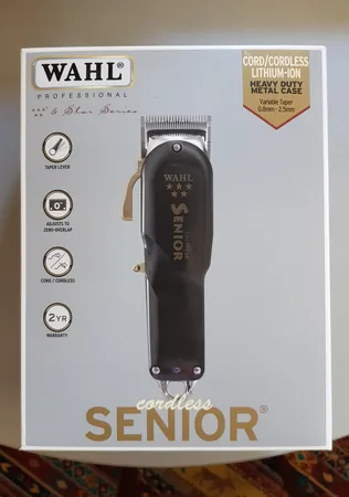 ماشین اصلاح موی سر وال پروفشنال مدل Senior