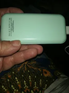 تجریه خرید پاوربانک مدل جیبی ظرفیت 8000 میلی آمپر ساعت