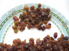 تجریه خرید کشمش پلویی Fresh وزن 450 گرم