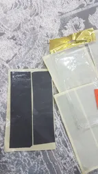 ترمز فرش چسب دار پارس فوم کد 01 بسته 4 عددی