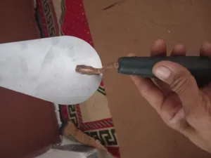 تجریه خرید کمچه ایزوگام مدل DCO1