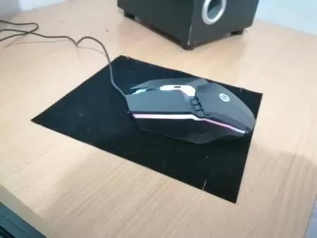 ماوس مخصوص بازی مدل RGB.G270