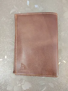 تجریه خرید کیف پول چرم بارز مدل DM9.nw