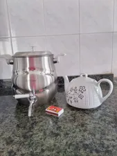 تجریه خرید ست کتری و قوری کی اند تی مدل 1022