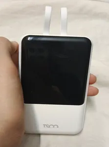 تجریه خرید پاوربانک 22.5 وات تسکو مدل TP 936 ظرفیت 10000 میلی آمپر ساعت