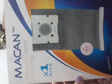 کیسه جاروبرقی کد s001 مناسب برای جاروبرقی سامسونگ