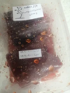 تجریه خرید ترشک لواشک انار و زرشک بازار دهکده - 600 گرم