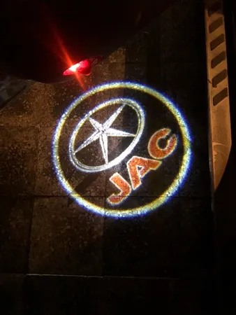 چراغ ال ای دی در خودرو مدل SK02522 مناسب برای جک S5 بسته 2 عددی