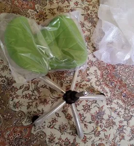 تجریه خرید صندلی اداری لیدوما مدل L820_G