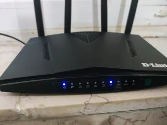 روتر بی سیم 4G دی-لینک مدل 4G N300 DWR-M921
