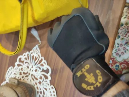 دستکش بدنسازی کد 360