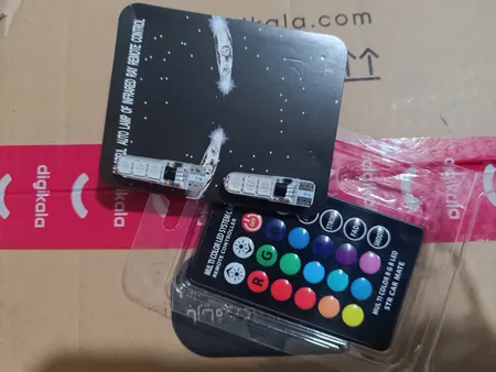 لامپ ال ای دی خودرو کارکوب مدل T10