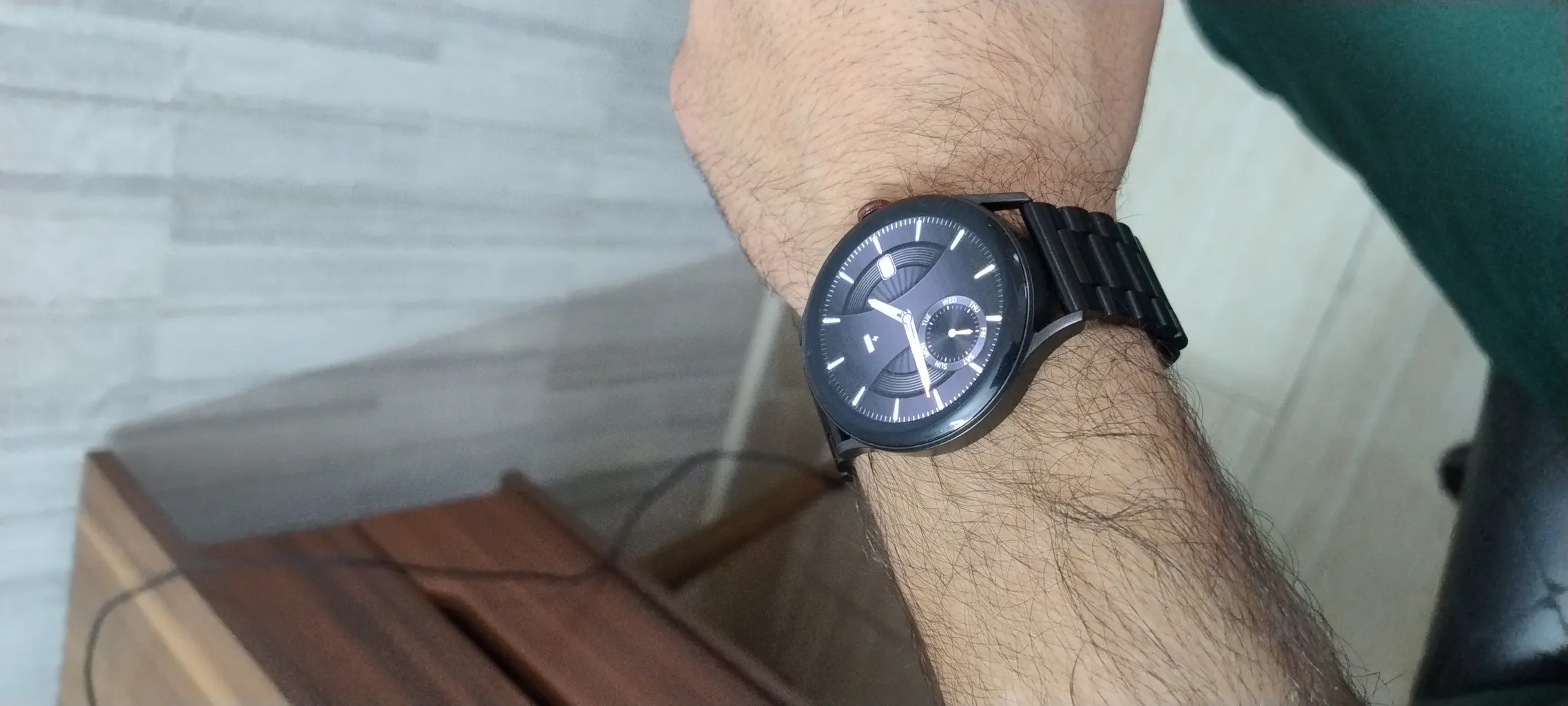 ساعت هوشمند ایمیکی مدل IMIKI TG1