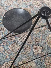 تجریه خرید استند و ساج سفری مدل درخشان به همراه گریل